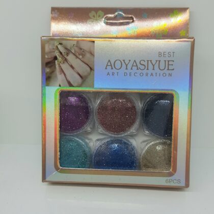 RBS NAIL ART TIRNAK SÜSLEME KUM
