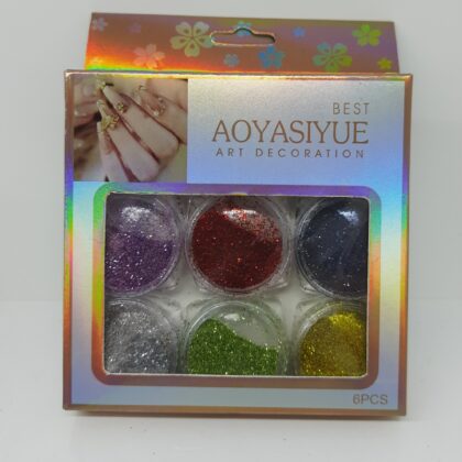 RBS NAIL ART TIRNAK SÜSLEME KUM