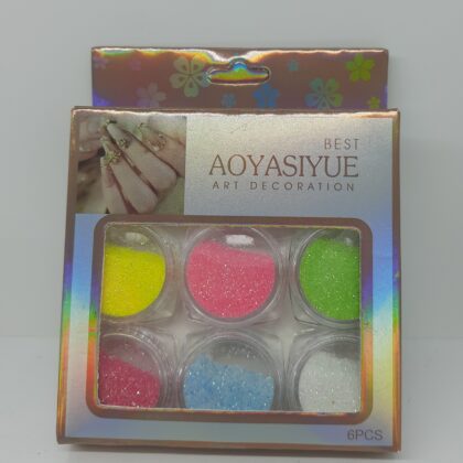 RBS NAIL ART TIRNAK SÜSLEME KUM