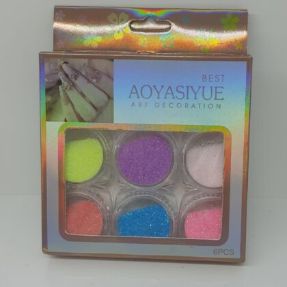 RBS NAIL ART TIRNAK SÜSLEME KUM