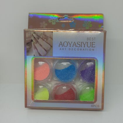 RBS NAIL ART TIRNAK SÜSLEME KUM