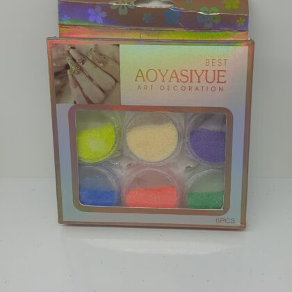 RBS NAIL ART TIRNAK SÜSLEME KUM