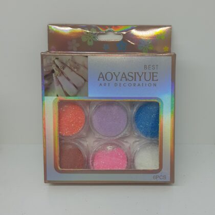 RBS NAIL ART TIRNAK SÜSLEME KUM