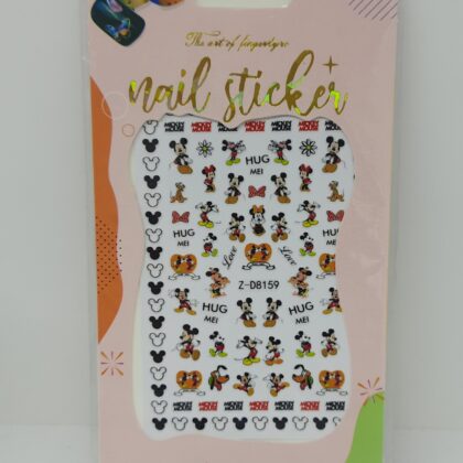 TIRNAK STICKER