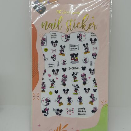 TIRNAK STICKER