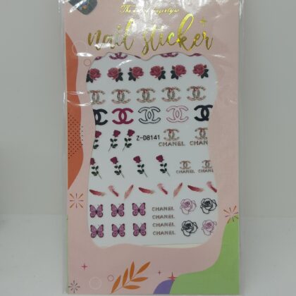 TIRNAK STICKER