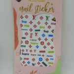 TIRNAK STICKER