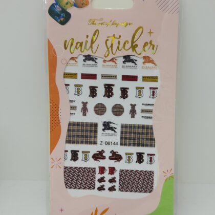 TIRNAK STICKER