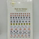 TIRNAK STICKER