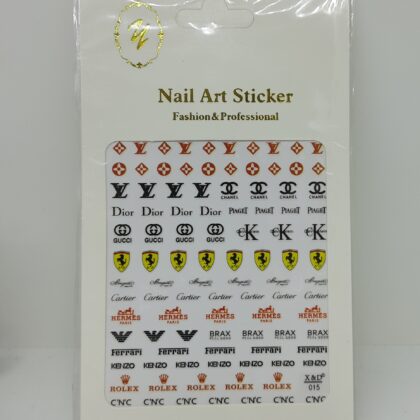 TIRNAK STICKER