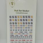 TIRNAK STICKER