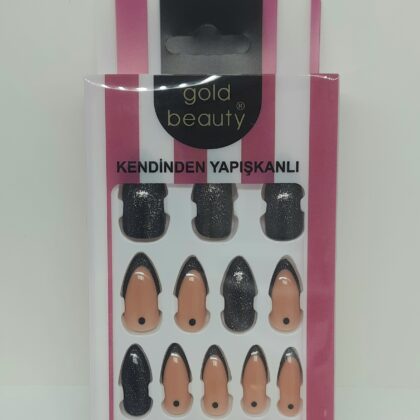 GOLD BEAUTY TAK ÇIK TIRNAK