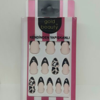 GOLD BEAUTY TAK ÇIK TIRNAK