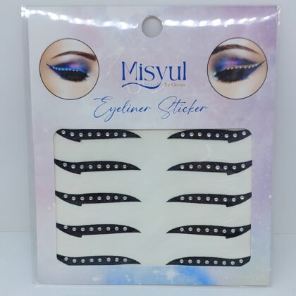 RBS EYELİNER STICKER TAŞLI