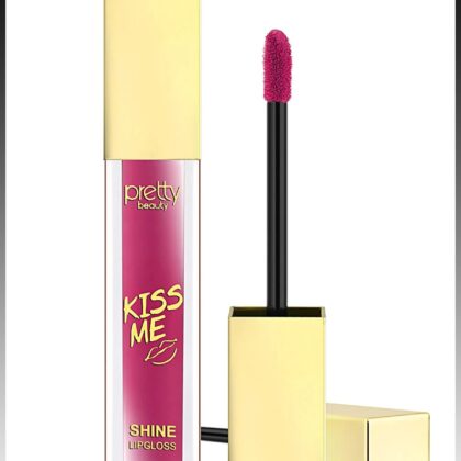 PRETTY BEAUTY KISS ME LİPGLOSS NO 07