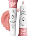Pretty Beauty Doğal Görünümlü Likit Allık NUDE PEMBE