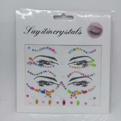 RBS KOZMETİK YÜZ TAŞI RBS034