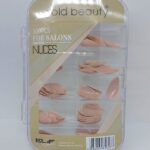 GOLD BEAUTY NUDES TIRNAK 100 LÜ EP-803