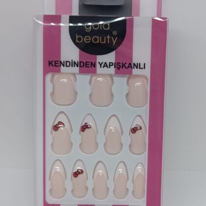 GOLD BEAUTY TAK ÇIK TIRNAK