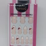 GOLD BEAUTY TAK ÇIK TIRNAK EP-1535-196