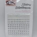 RBS YÜZ SAÇ TIRNAK VE VÜCUT TAŞI GÜMÜŞ