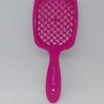 GOLD BEAUTY SAÇ TARAĞI PEMBE