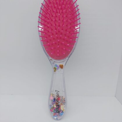 GOLD BEAUTY SAÇ TARAĞI PEMBE