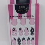 GOLD BEAUTY TAK ÇIK TIRNAK