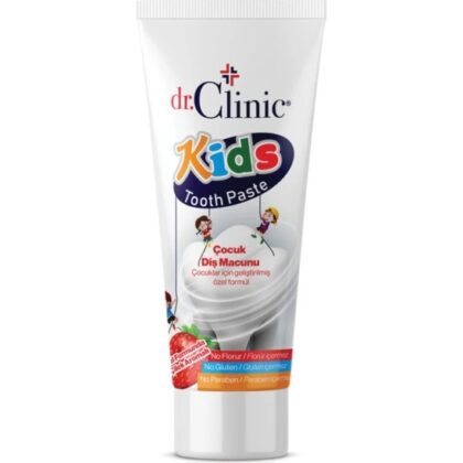 Dr.Clinic Çocuk Diş Macunu 75 ml