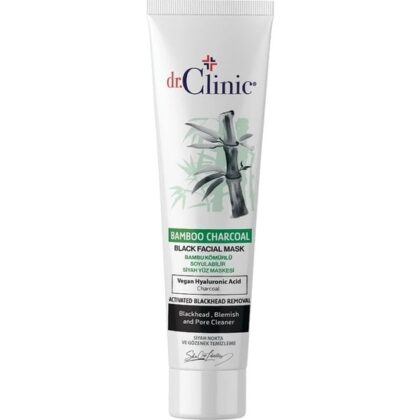Dr. Clinic Bambu Siyah Maske Peel Off 100 ml