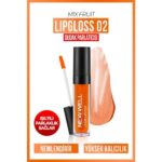 NEW WELL ÇİLEKLİ LİP GLOSS