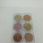 RBS NAİL ART SÜSLEME KROM TOZ 6 LI