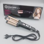 RBSKOZMETİK DEMPOWER DP-13 SAÇ DALGA MAKİNESİ