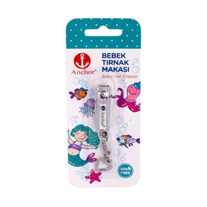 ANCHOR BEBEK TIRNAK MAKASI