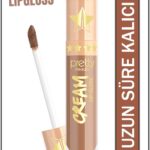 Pretty Beauty Cream Lipgloss & Uzun Süre Kalıcı Likit Ruj
