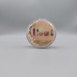 RBS KOZMETİK AYNA ÇİFT TARAFLI YUVARLAK