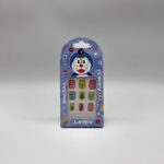 RBS KOZMETİK  ÇOCUK TIRNAĞI AĞAÇ DESEN