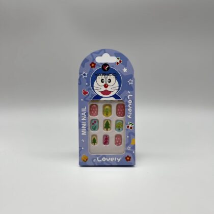 RBS KOZMETİK  ÇOCUK TIRNAĞI AĞAÇ DESEN