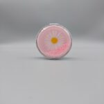 RBS KOZMETİK AYNA ÇİFT TARAFLI PEMBE PAPATYA