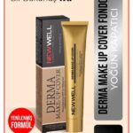 New Well New Well Derma Makeup Cover Yoğun Kapatıcı Fondöten - 03 Silver