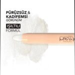 Pretty Beauty Highlighting Pencil - Kalem Aydınlatıcı GÜMÜŞ