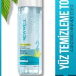 New Well Yüz Temizleme Tonıc Kenevir Tohum Özlü 150 ml