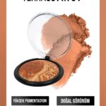 New Well Terracotta Allık 01