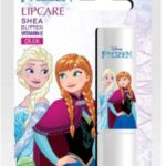 Frozen Elsa Dudak Koruyucu Lip Stick Çilek Aromalı
