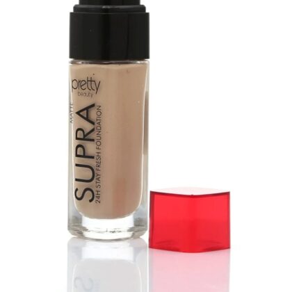 Pretty Beauty 24 Saat Kalıcı Matte Supra Fondöten PB-67NO:3