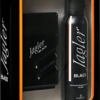 Jagler black erkek set