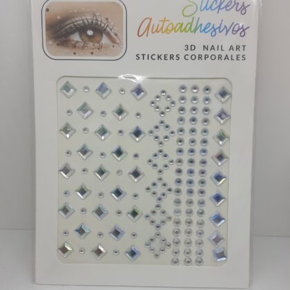 YÜZ TIRNAK VE SAÇ SÜSLEME TAŞI