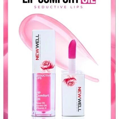 New Well New Well Lip Comfort Oil Dudak Bakım Yağı 5 ml