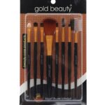 GOLD BEAUTY  SETİ 8 Lİ