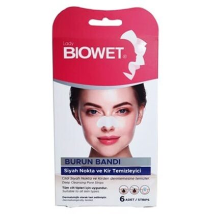 BURUN BANDI SİYAH NOKTA